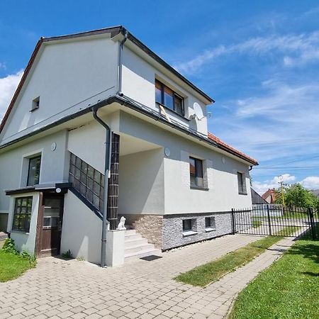 Apartmany Sebastian Pribylina Luaran gambar