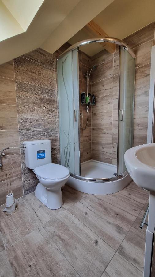 Apartmany Sebastian Pribylina Luaran gambar