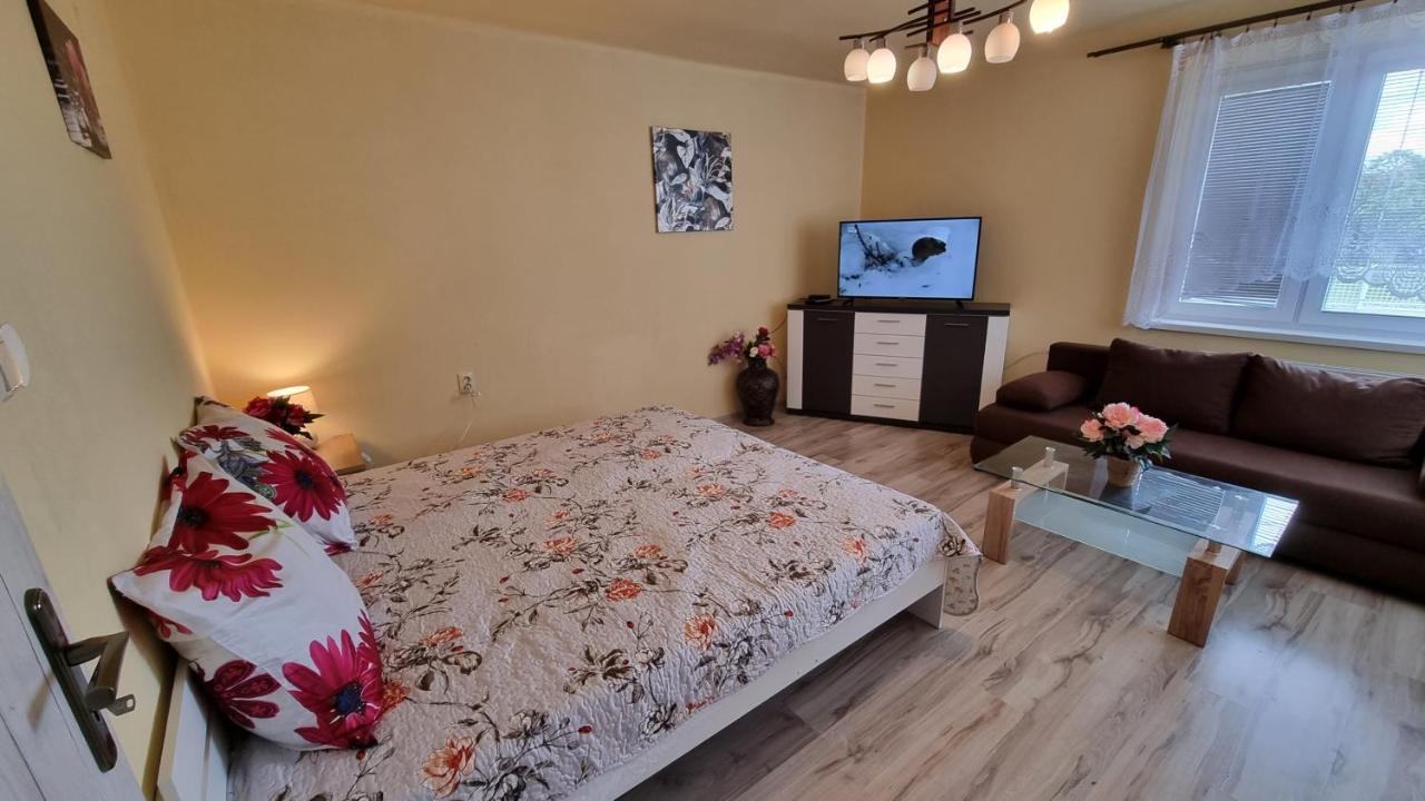 Apartmany Sebastian Pribylina Luaran gambar