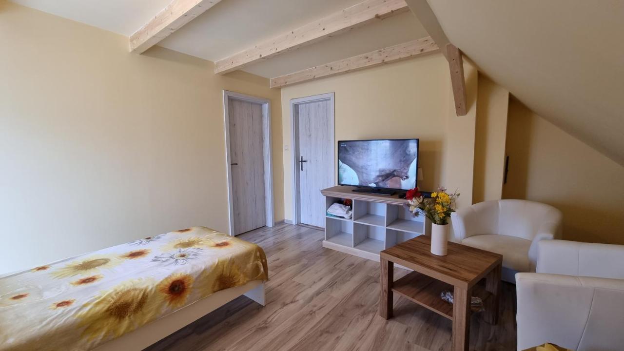 Apartmany Sebastian Pribylina Luaran gambar