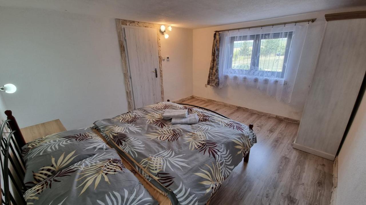 Apartmany Sebastian Pribylina Luaran gambar