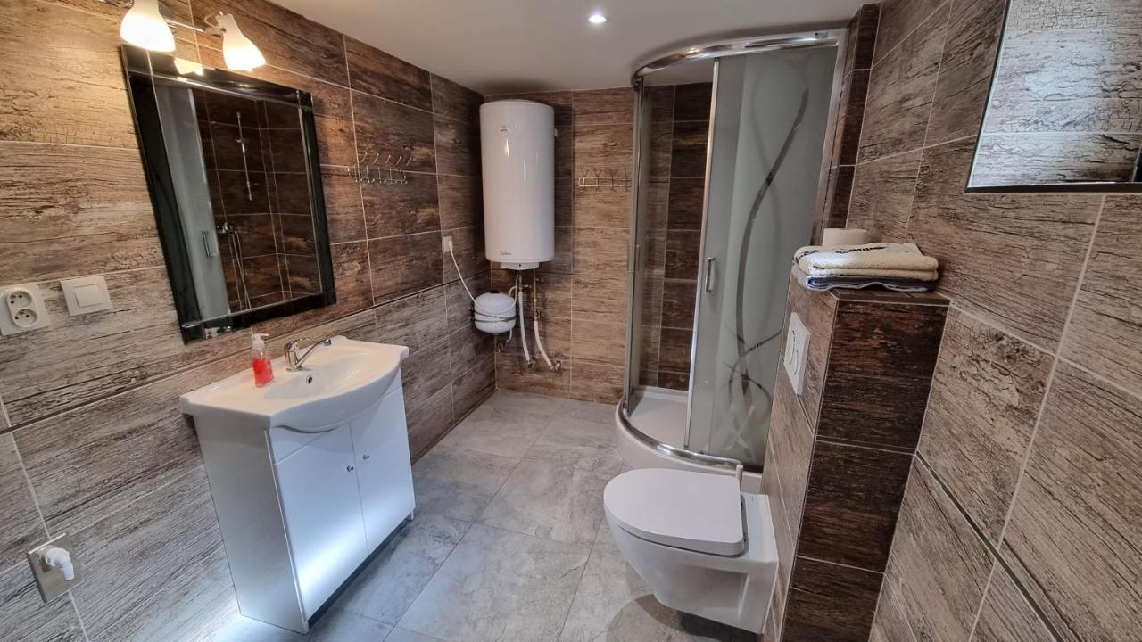 Apartmany Sebastian Pribylina Luaran gambar