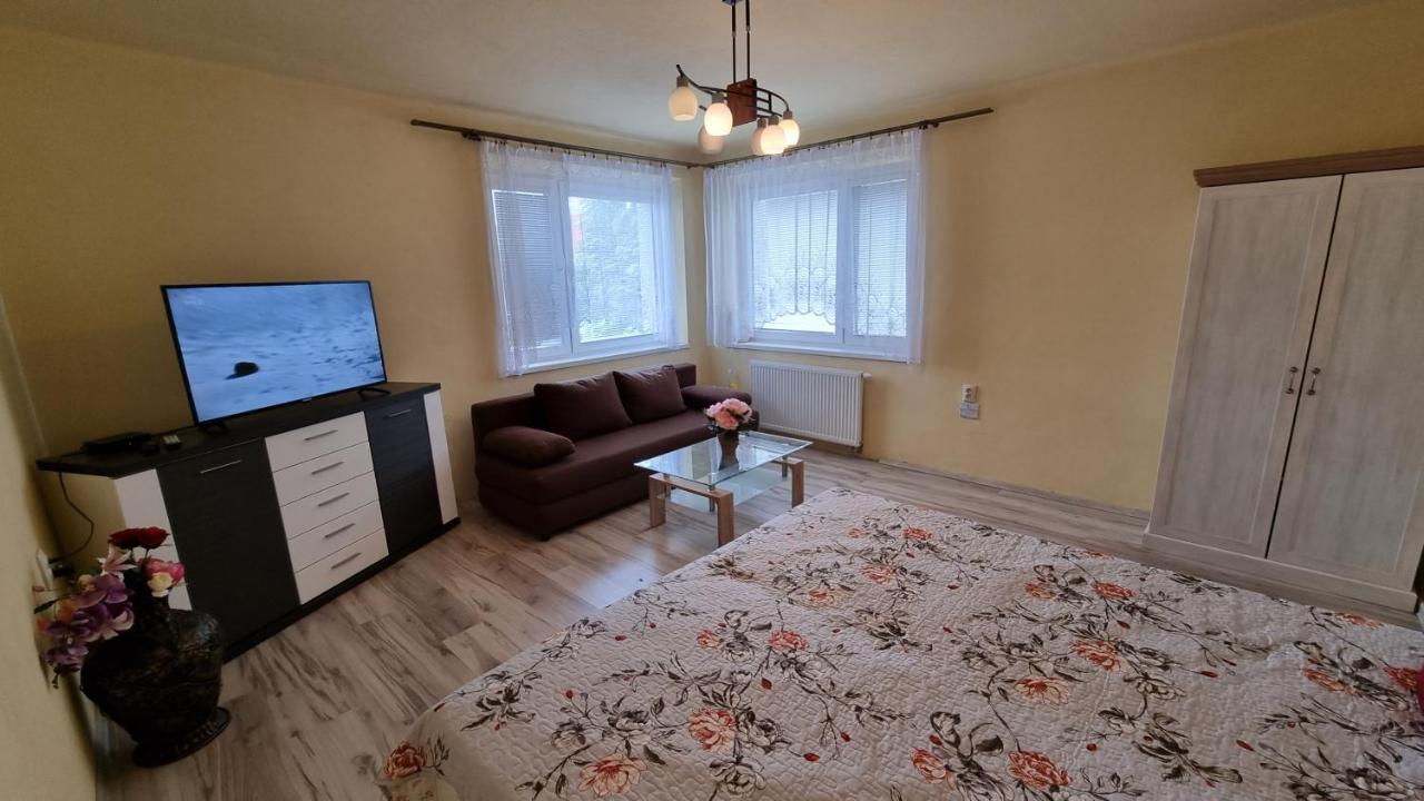 Apartmany Sebastian Pribylina Luaran gambar