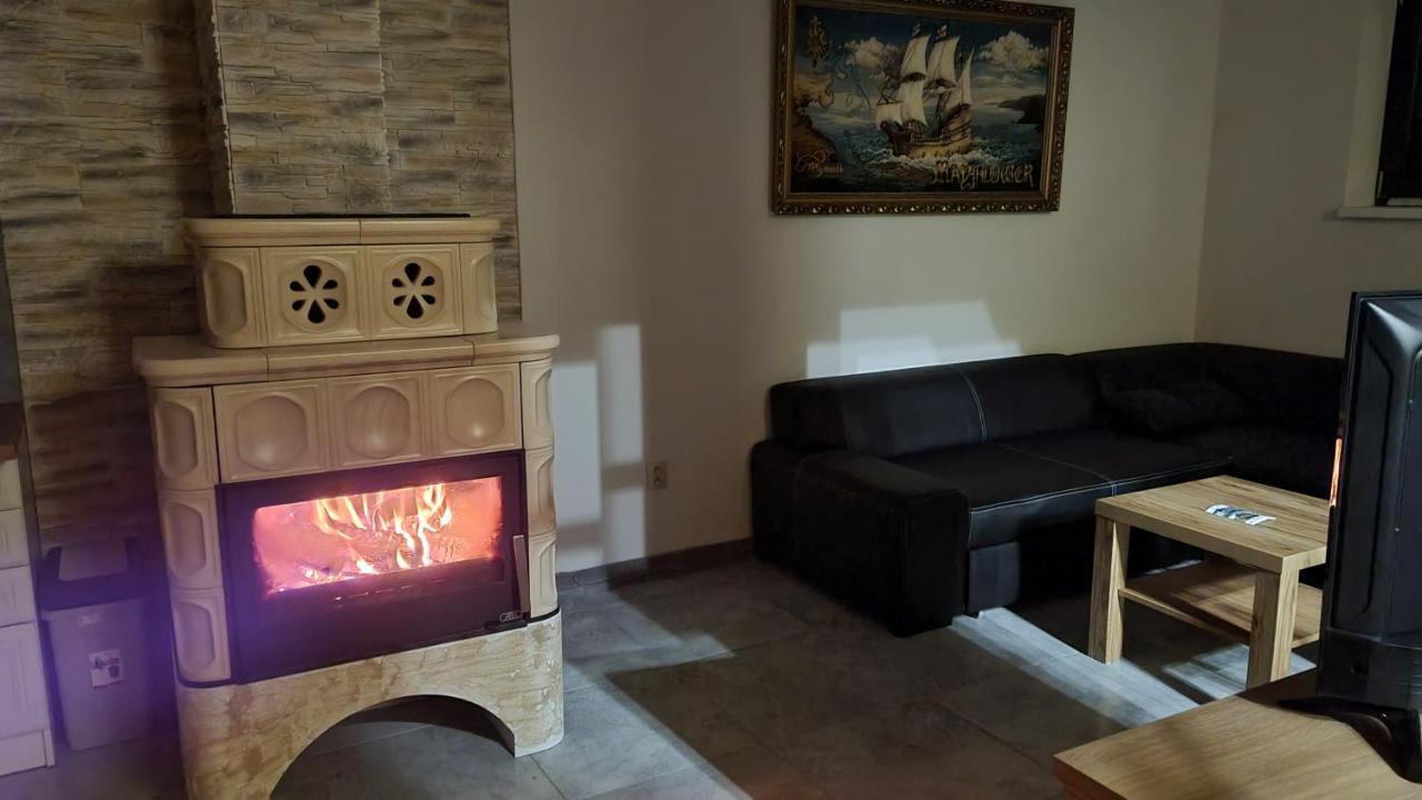 Apartmany Sebastian Pribylina Luaran gambar