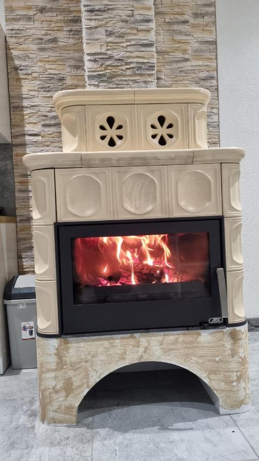 Apartmany Sebastian Pribylina Luaran gambar