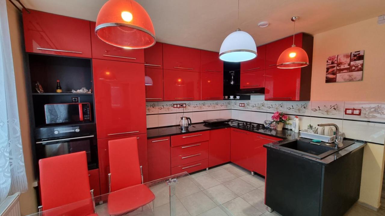 Apartmany Sebastian Pribylina Luaran gambar