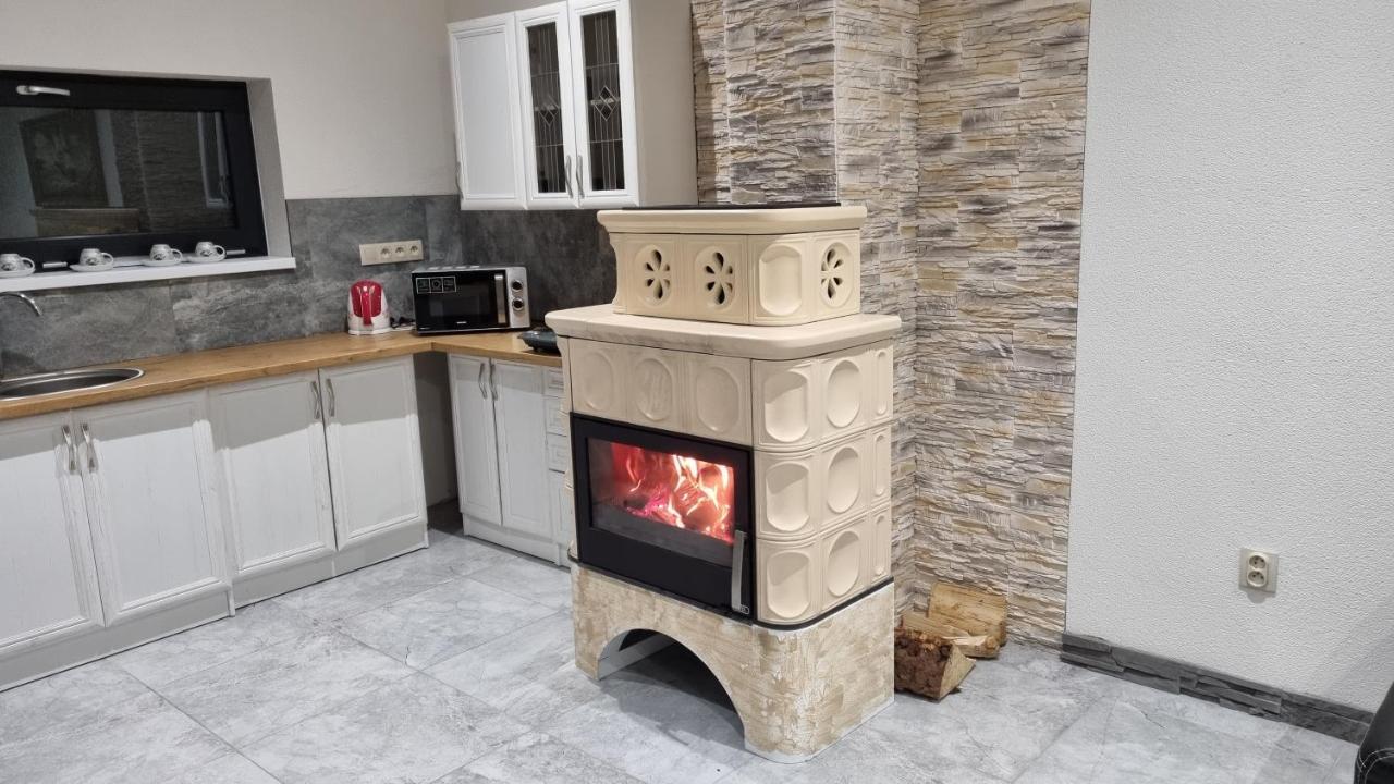 Apartmany Sebastian Pribylina Luaran gambar