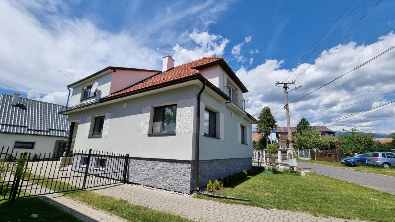 Apartmany Sebastian Pribylina Luaran gambar