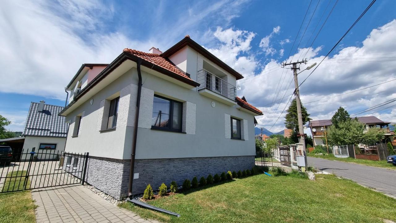 Apartmany Sebastian Pribylina Luaran gambar