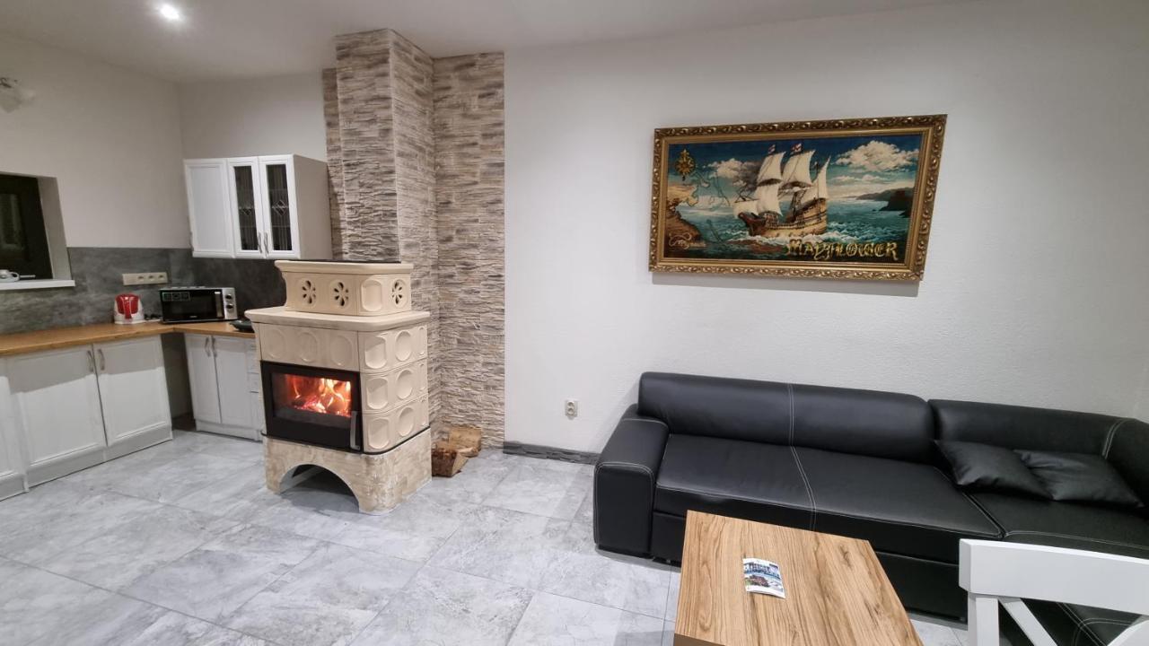 Apartmany Sebastian Pribylina Luaran gambar