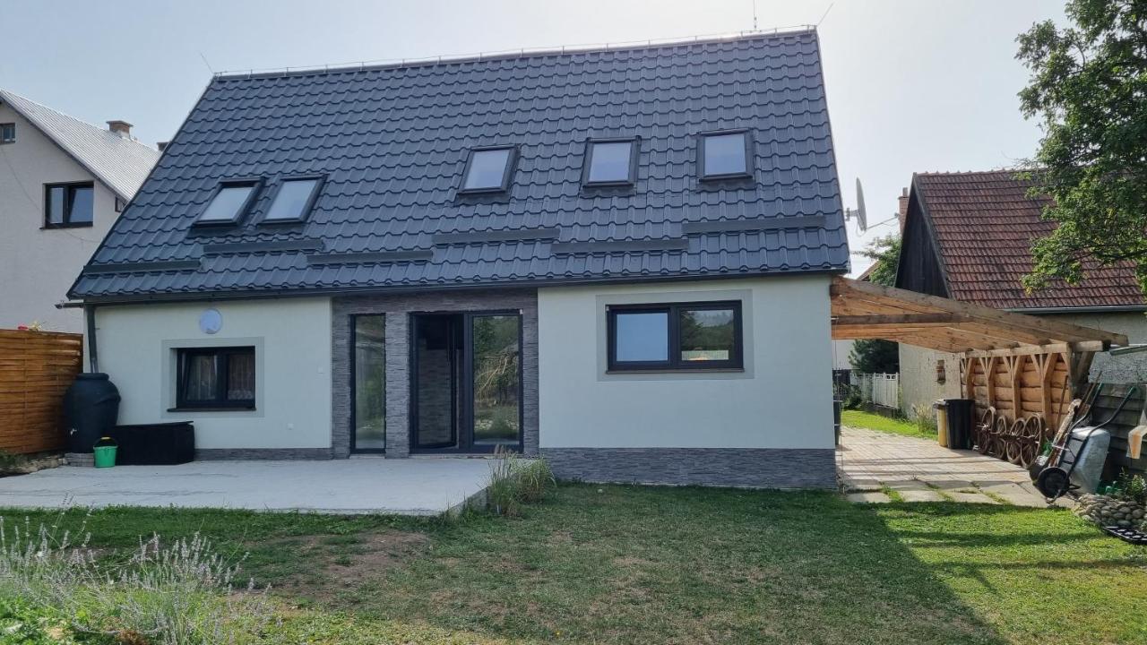 Apartmany Sebastian Pribylina Luaran gambar