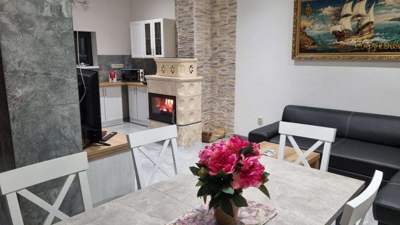 Apartmany Sebastian Pribylina Luaran gambar