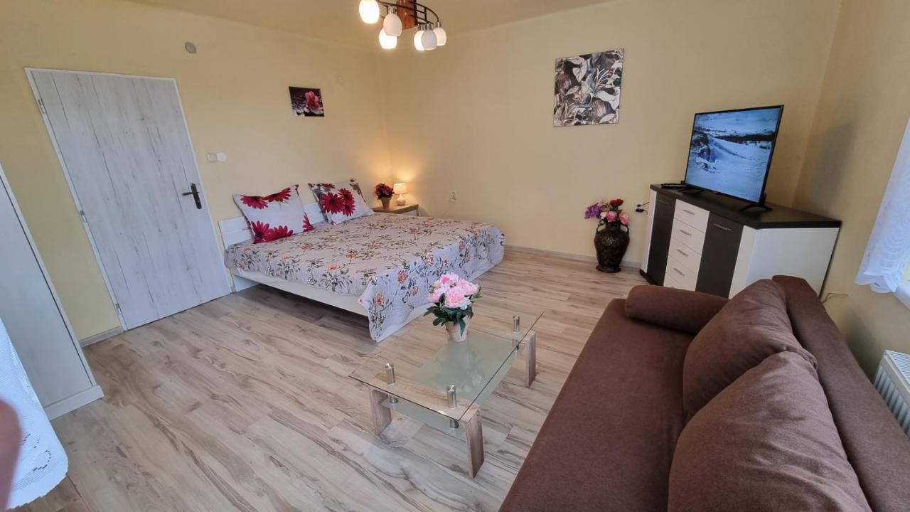 Apartmany Sebastian Pribylina Luaran gambar