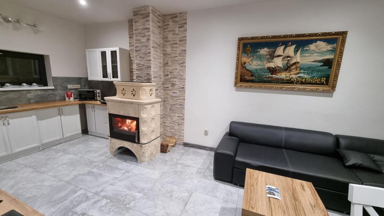 Apartmany Sebastian Pribylina Luaran gambar