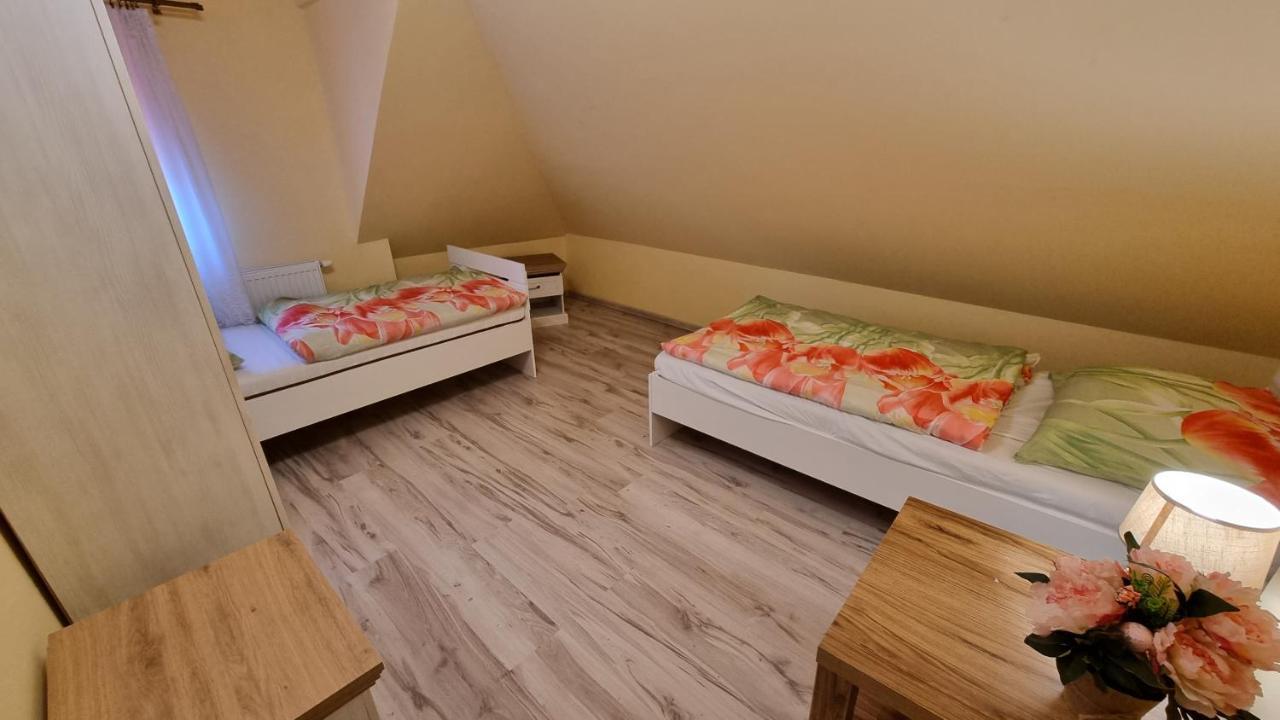 Apartmany Sebastian Pribylina Luaran gambar