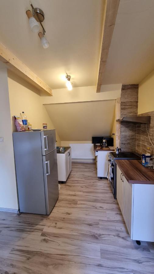 Apartmany Sebastian Pribylina Luaran gambar