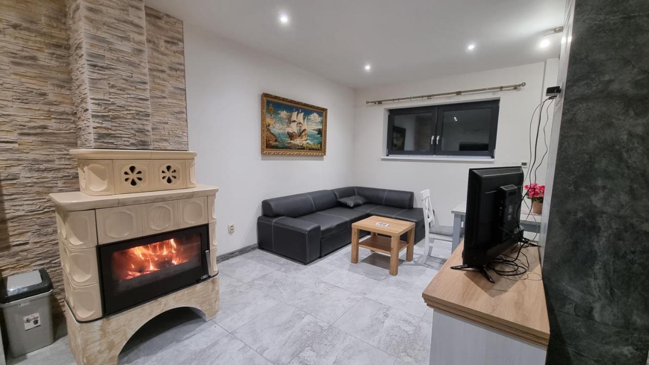 Apartmany Sebastian Pribylina Luaran gambar
