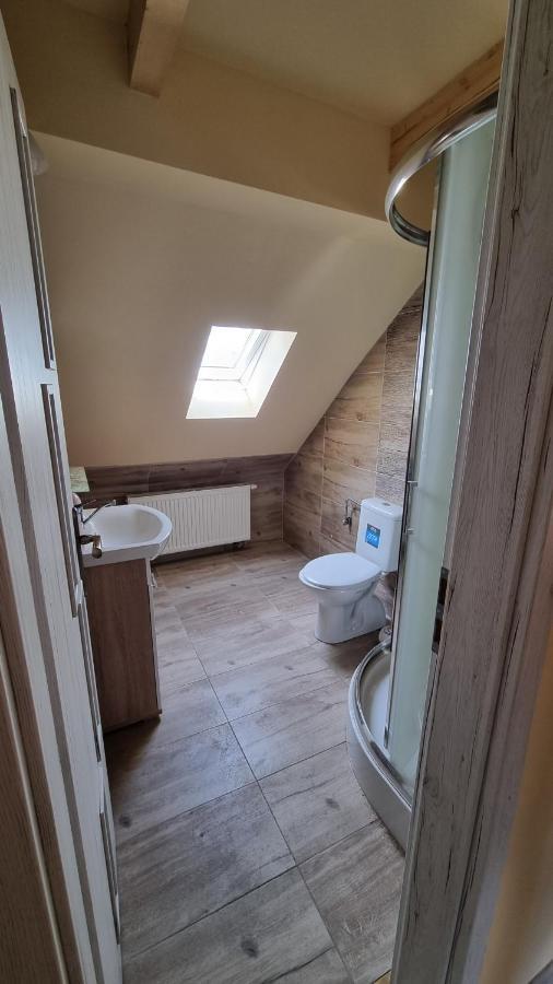 Apartmany Sebastian Pribylina Luaran gambar