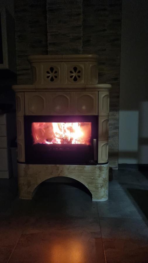 Apartmany Sebastian Pribylina Luaran gambar