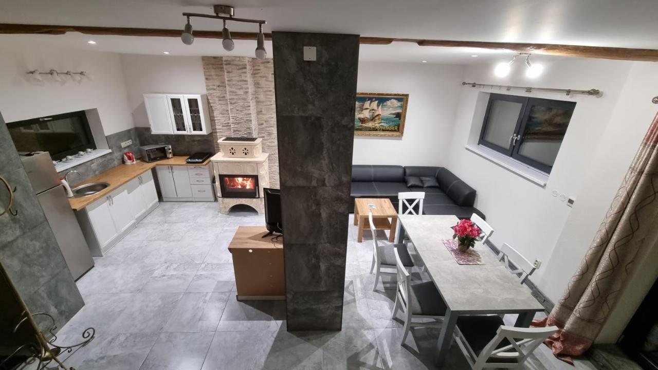 Apartmany Sebastian Pribylina Luaran gambar
