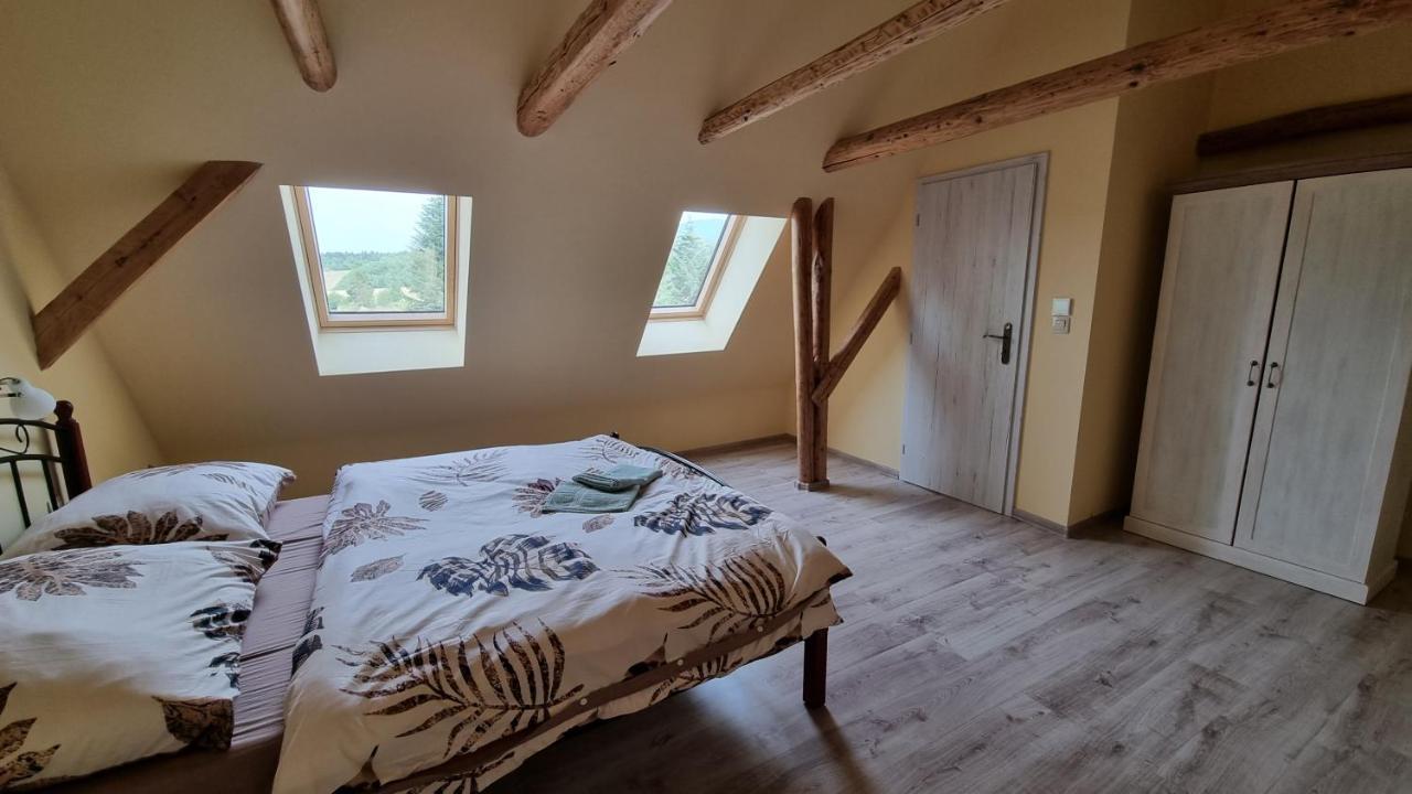 Apartmany Sebastian Pribylina Luaran gambar