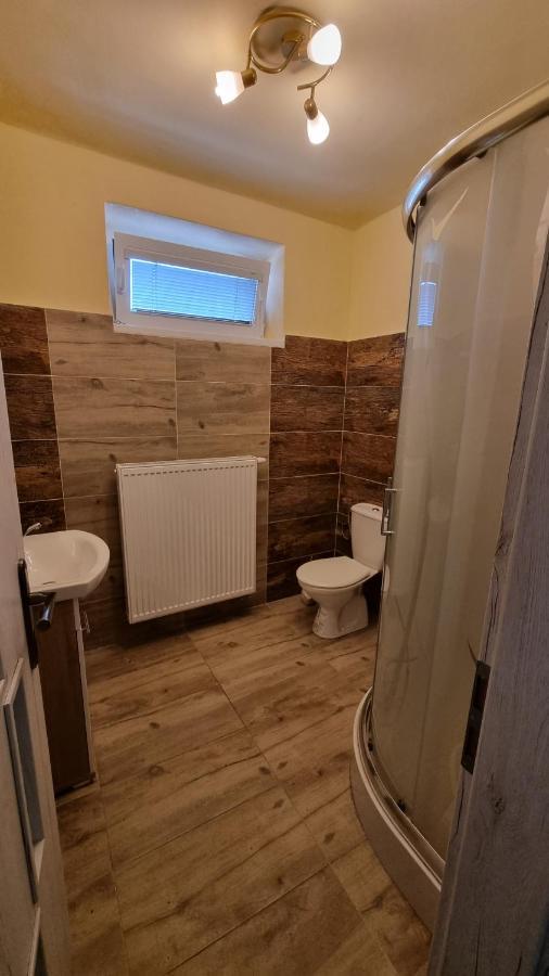 Apartmany Sebastian Pribylina Luaran gambar