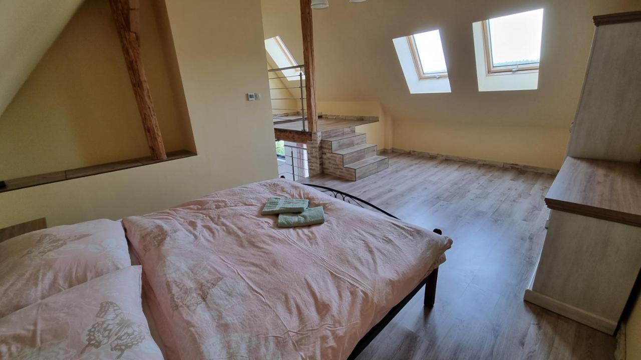 Apartmany Sebastian Pribylina Luaran gambar