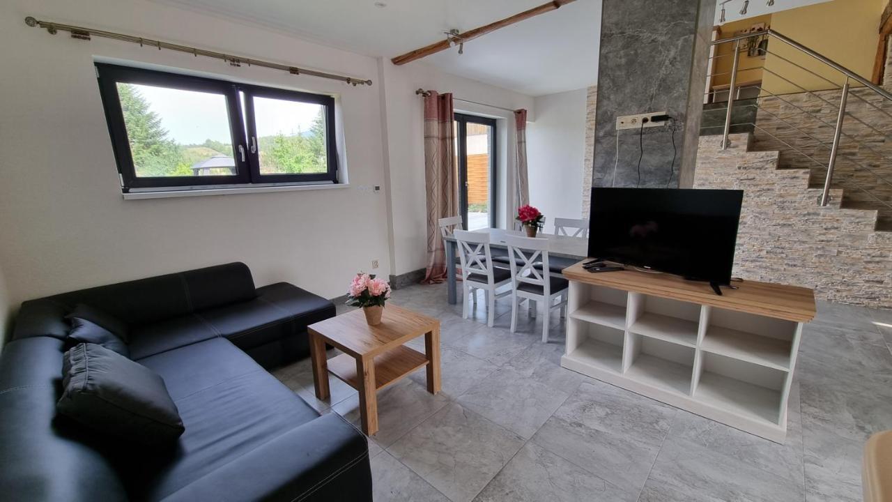 Apartmany Sebastian Pribylina Luaran gambar