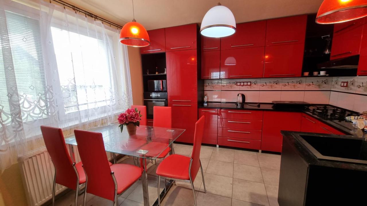 Apartmany Sebastian Pribylina Luaran gambar