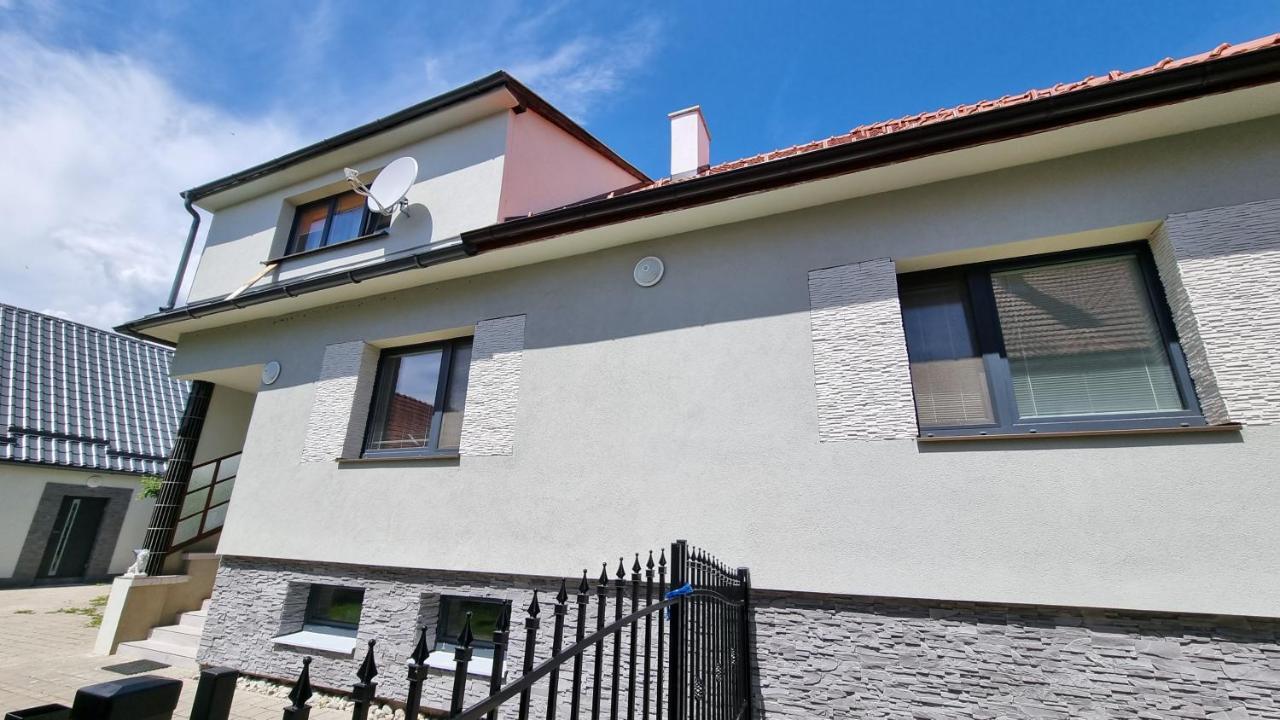 Apartmany Sebastian Pribylina Luaran gambar