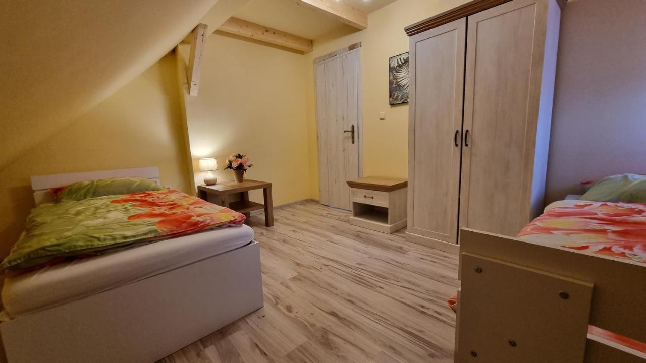 Apartmany Sebastian Pribylina Luaran gambar