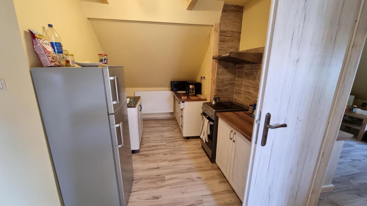 Apartmany Sebastian Pribylina Luaran gambar