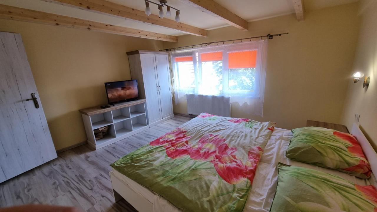 Apartmany Sebastian Pribylina Luaran gambar