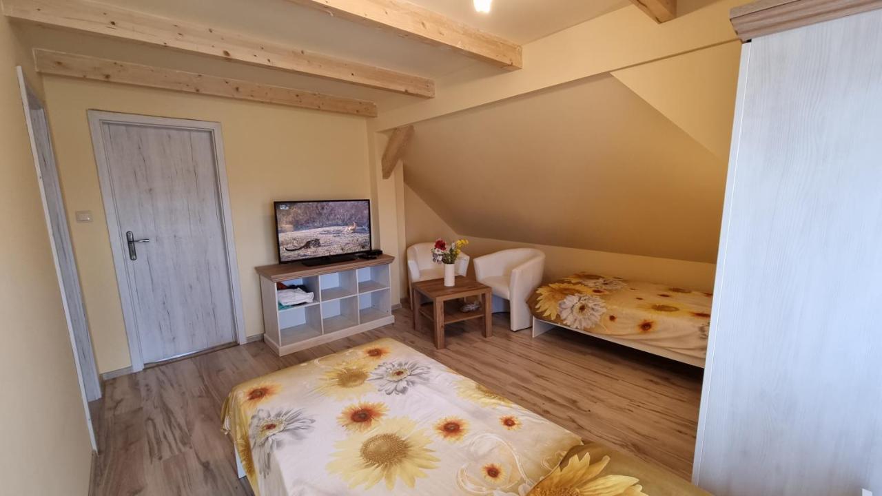Apartmany Sebastian Pribylina Luaran gambar