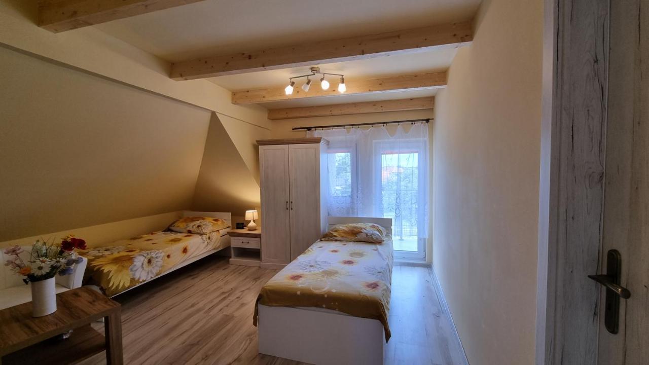 Apartmany Sebastian Pribylina Luaran gambar