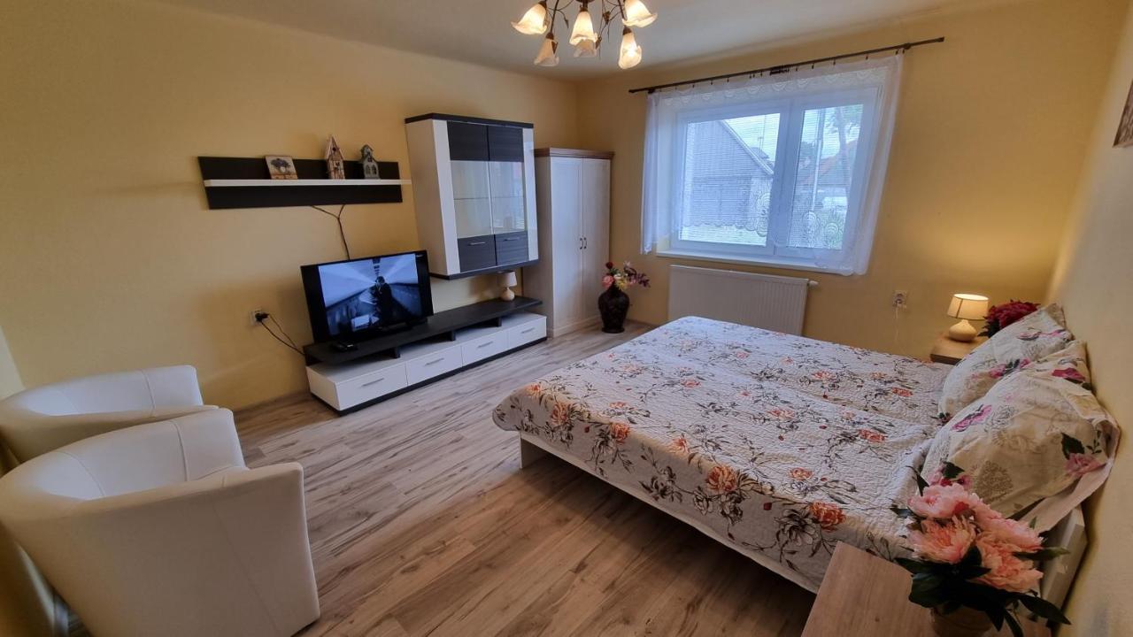 Apartmany Sebastian Pribylina Luaran gambar