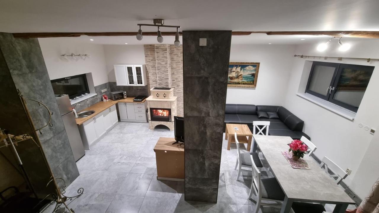 Apartmany Sebastian Pribylina Luaran gambar